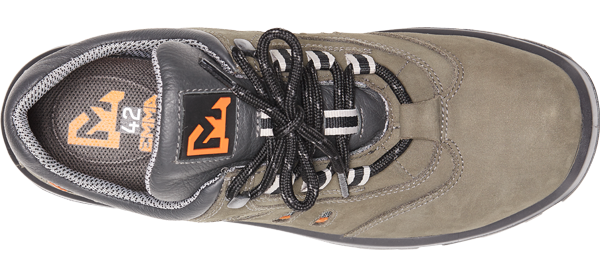 Emma Rocky Laag S3 Grijs (D)