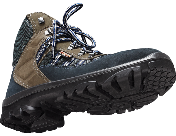 Emma Silverstone Hoog S2 Blauw/Grijs (D)