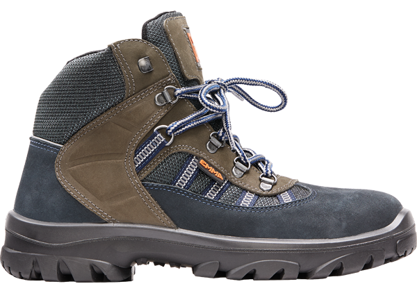 Emma Silverstone Hoog S2 Blauw/Grijs (D)