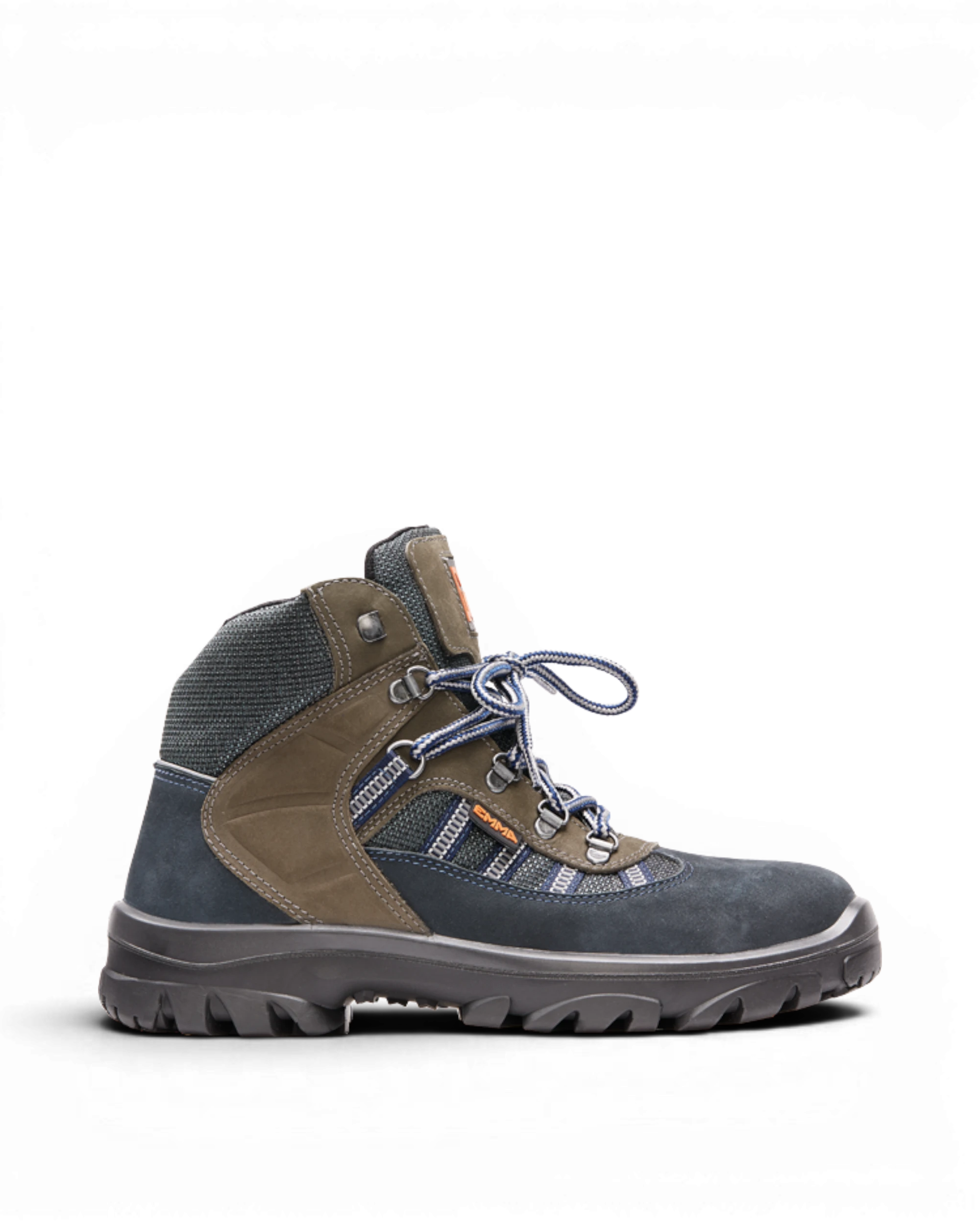 Emma Silverstone Hoog S2 Blauw/Grijs (D)