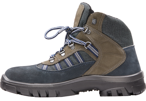 Emma Silverstone Hoog S2 Blauw/Grijs (D)