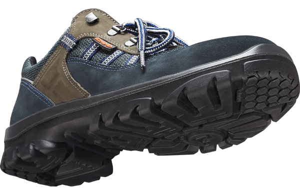 Emma Spa Laag S2 Blauw/Grijs (D)