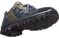Emma Spa Laag S2 Blauw/Grijs (D)