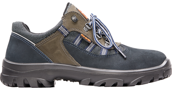 Emma Spa Laag S2 Blauw/Grijs (D)