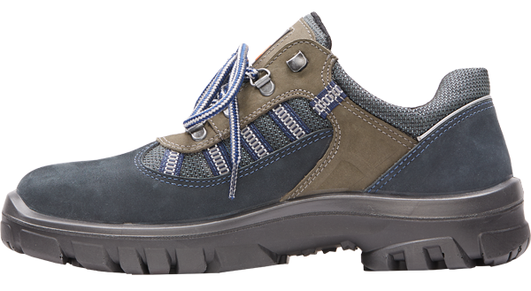 Emma Spa Laag S2 Blauw/Grijs (D)