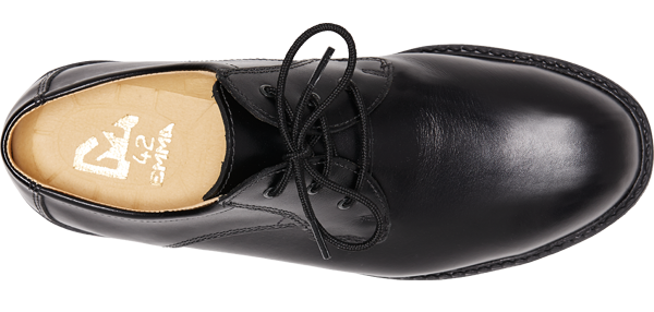 Emma Trento Laag S3 Zwart (D)