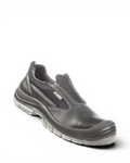 Sixton 83201-02 Lugano Laag + KN S3 Zwart/Grijs