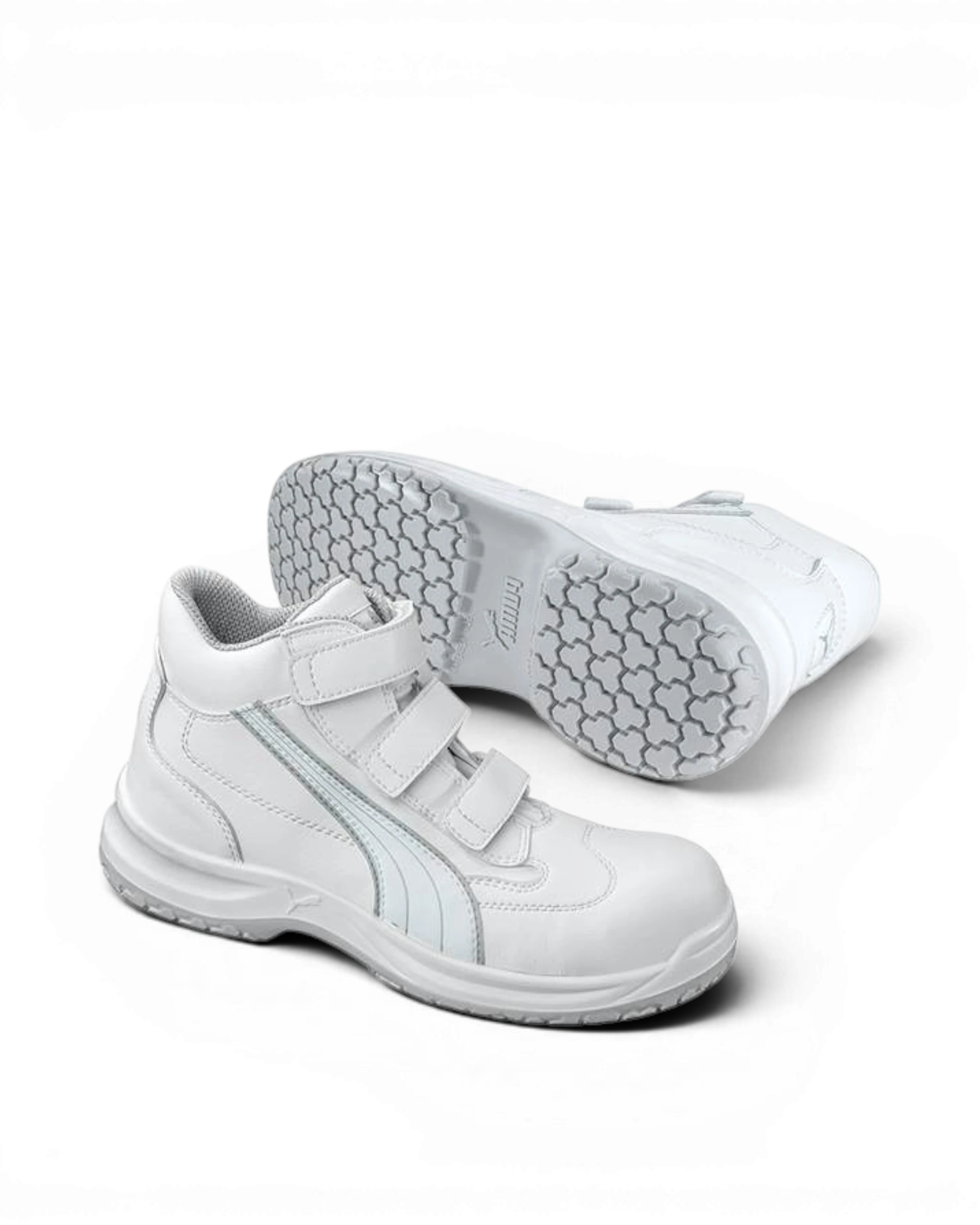Puma Safety Absolute Mid 630182 S2 Wit