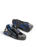 Puma Safety Rio Laag 642750 S3 Zwart/Blauw