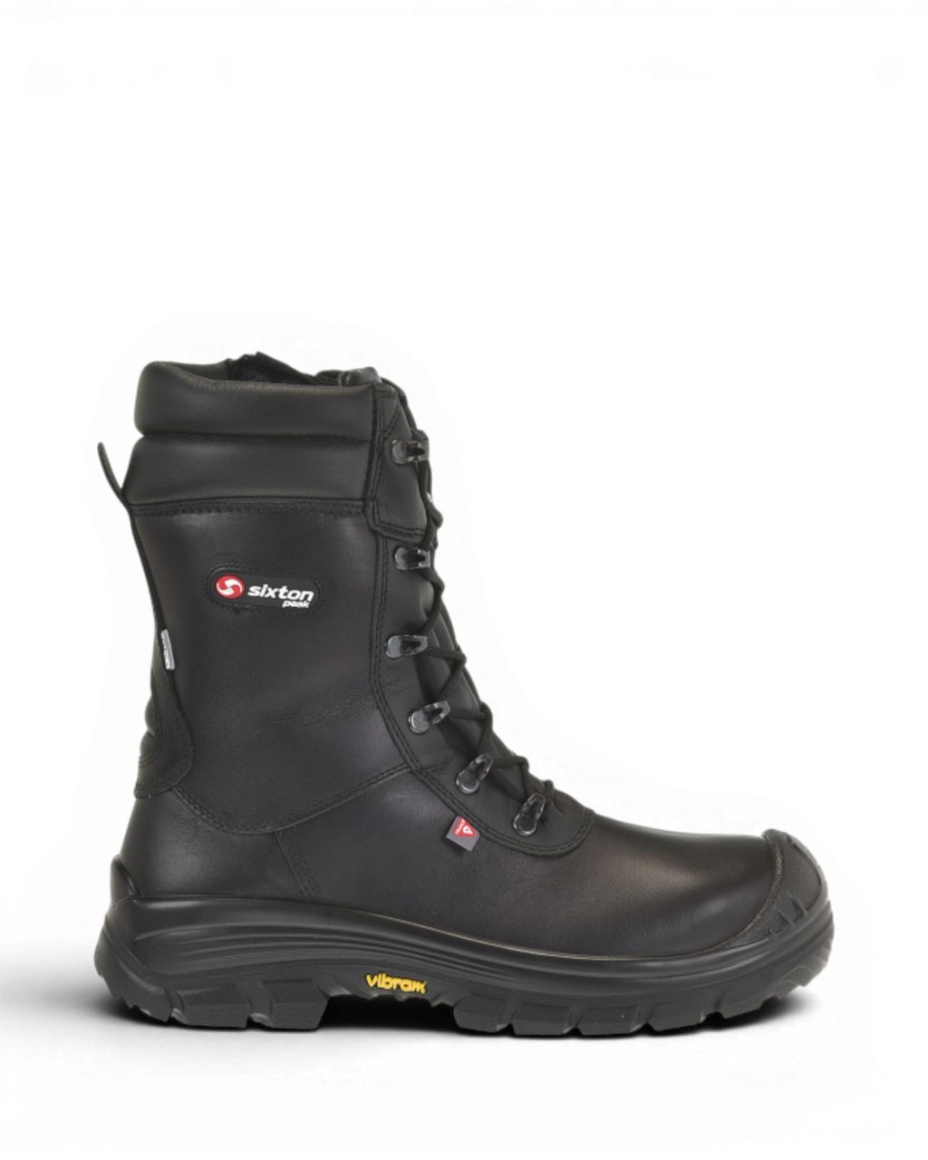 Sixton 80128-01 Terranova Hdry Hoog S3 Zwart