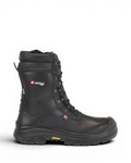 Sixton 80128-01 Terranova Hdry Hoog S3 Zwart