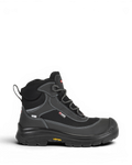 Sixton 88039-00 Adventure S3 met rits Hdry Zwart