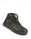 Sixton 10233-03 Mondello Hoog S3 Zwart