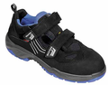 Elten Ambition Easy Sandaal Laag 71733 S1 Zwart/Blauw