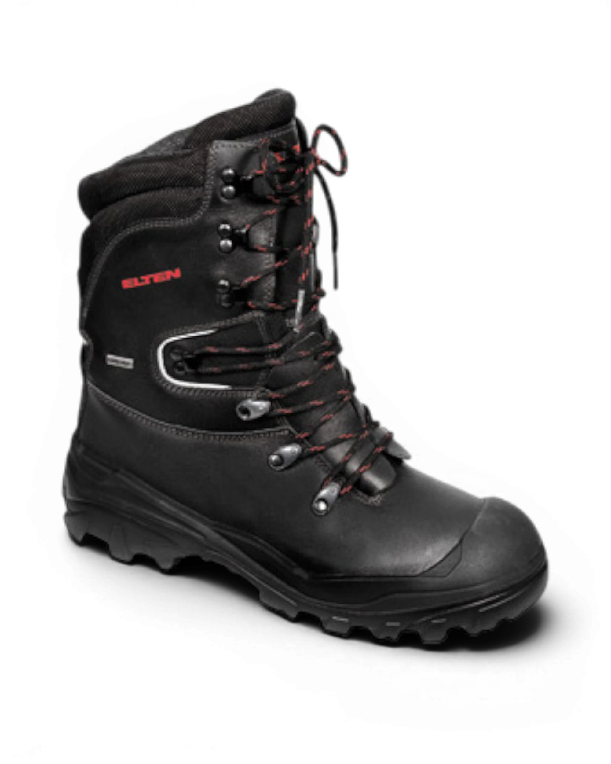 Elten Arborist GTX Zaaglaars Hoog 88781 S3 Zwart