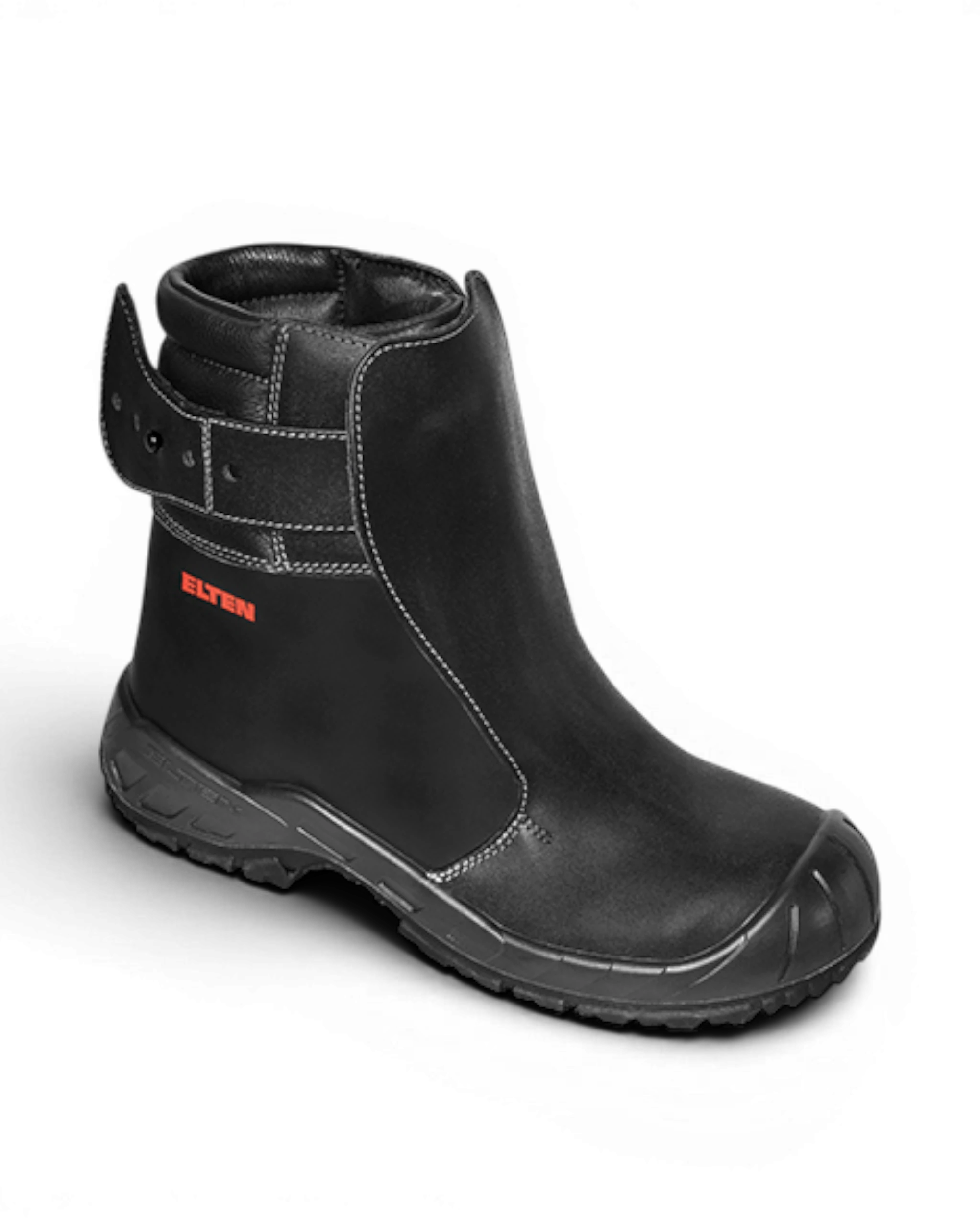 Elten Calvin Hoog 8681 S3 Zwart