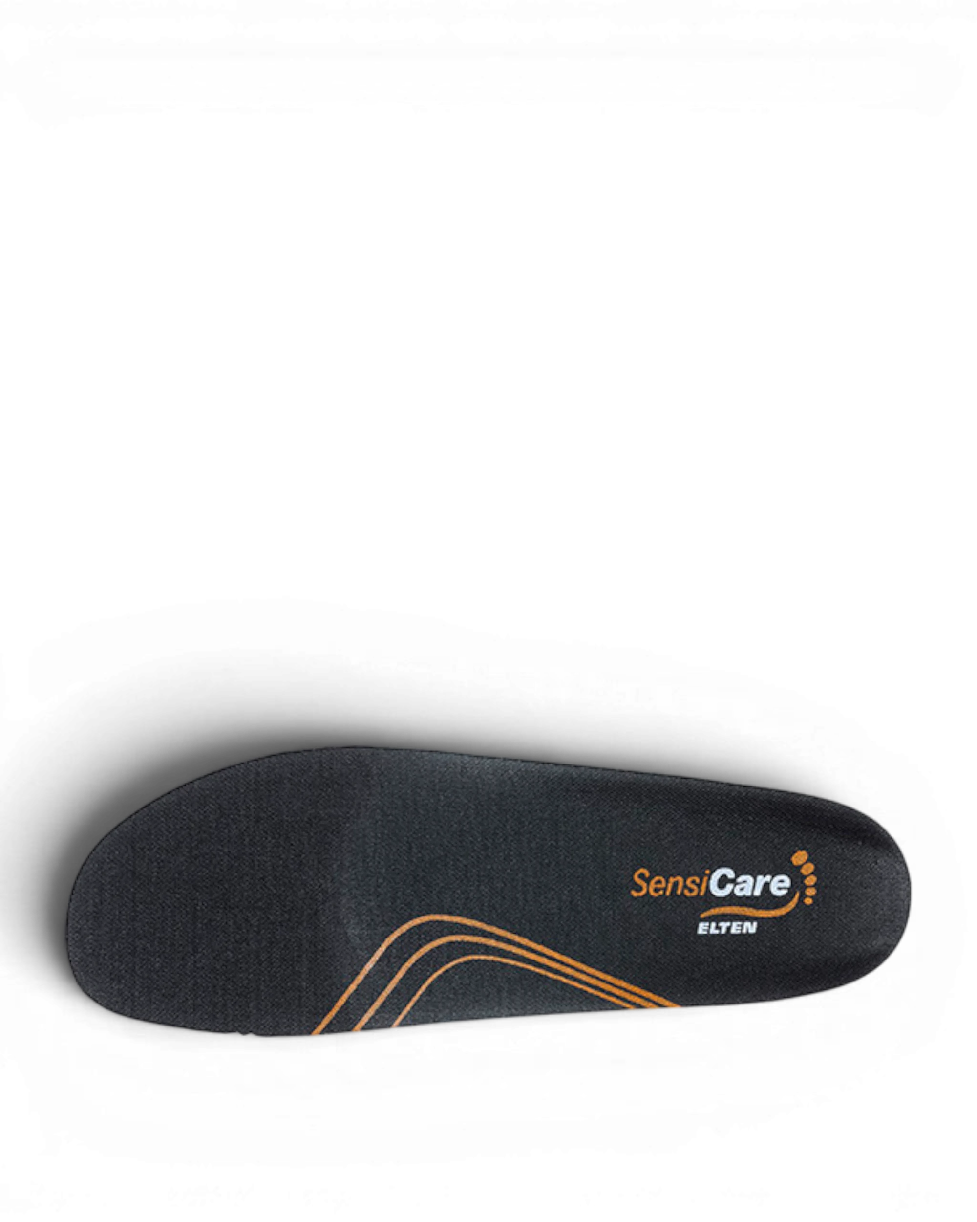 Elten Sensicare Inlegzool Laag 204080 Zwart