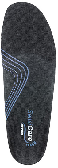 Elten Sensicare Inlegzool Medium 204081 Zwart