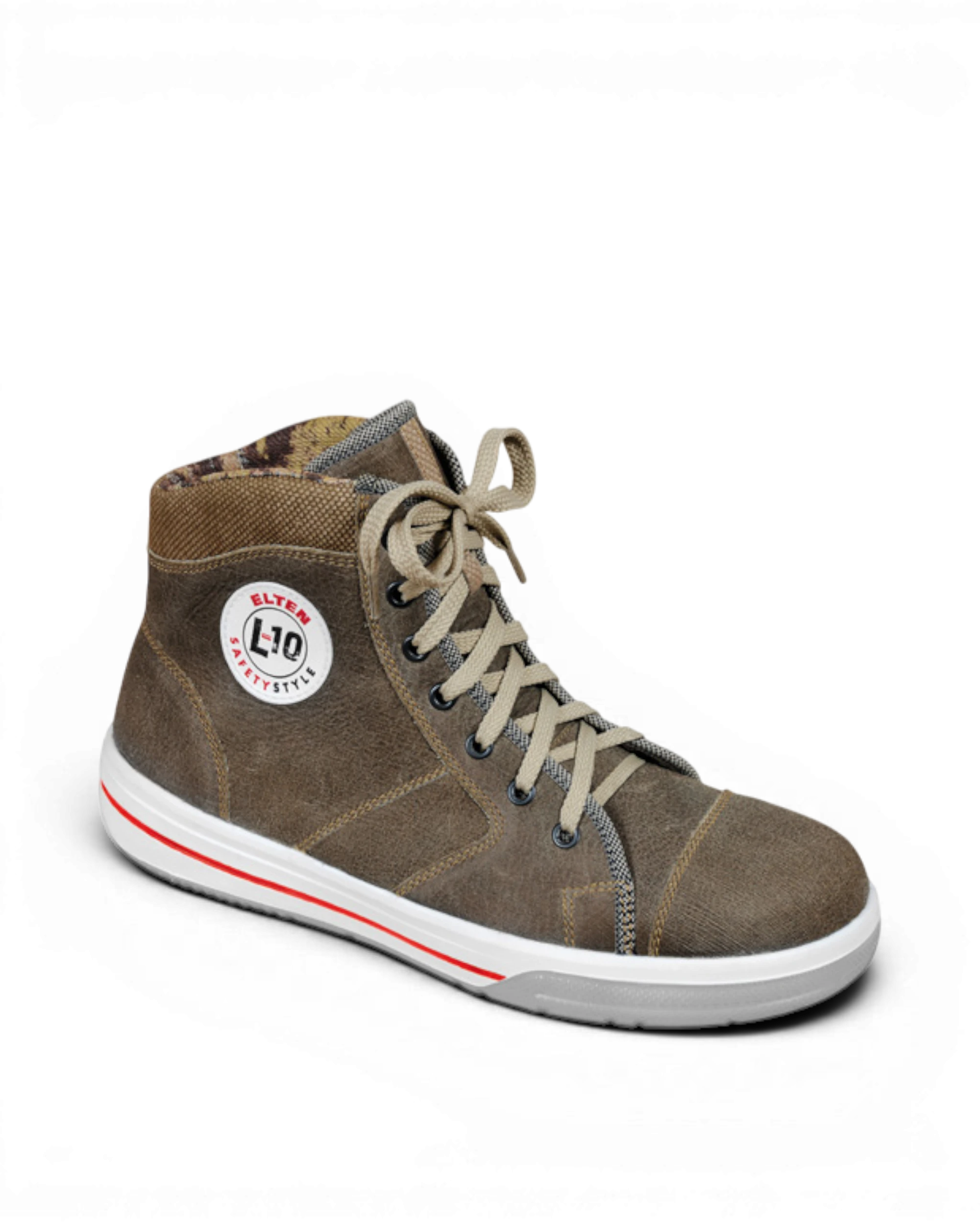 Elten Emotion Mid 761091 S3 Bruin