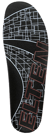 Elten ESD-Pro Inlegzool 204054 Zwart