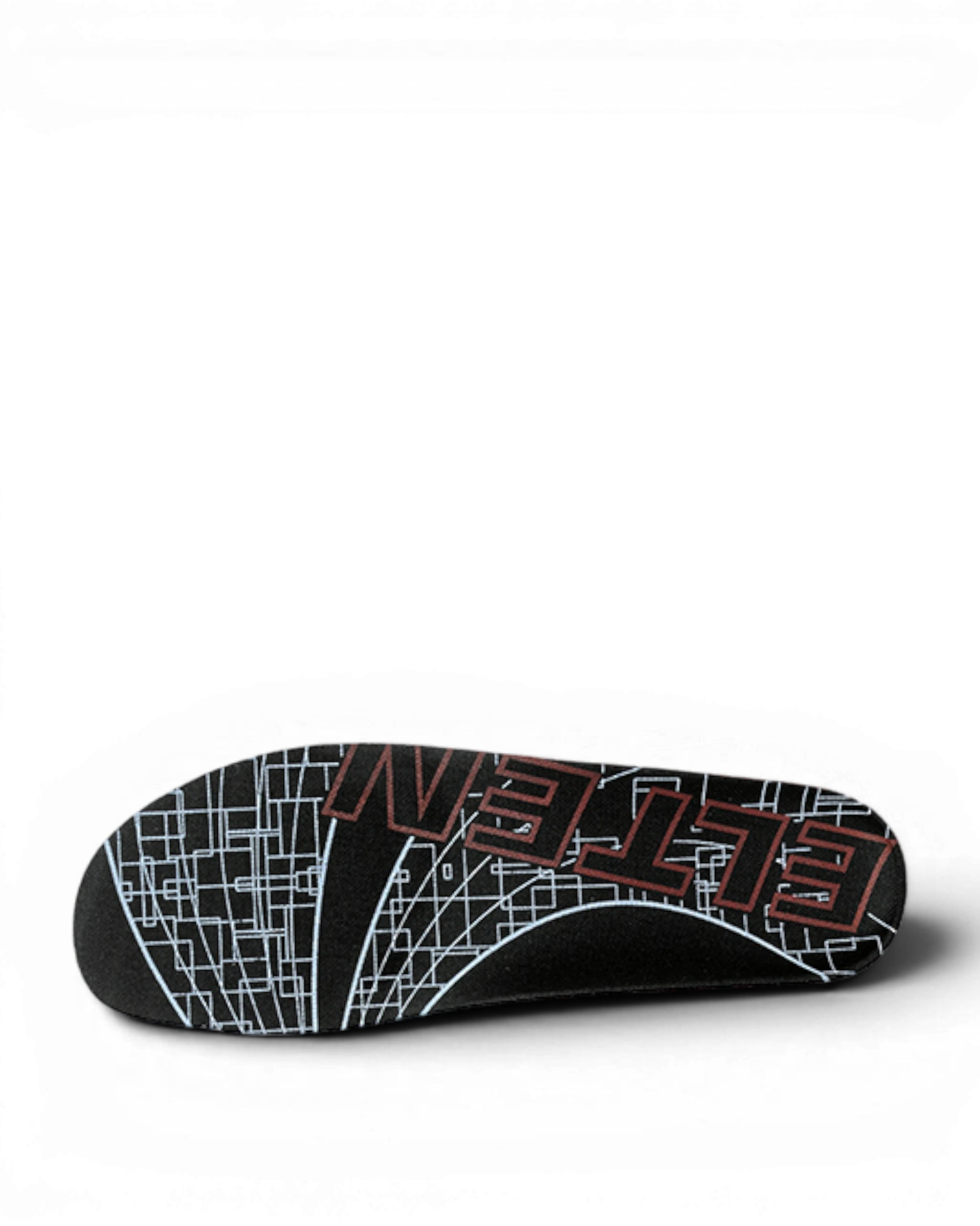 Elten ESD-Pro Inlegzool 204054 Zwart