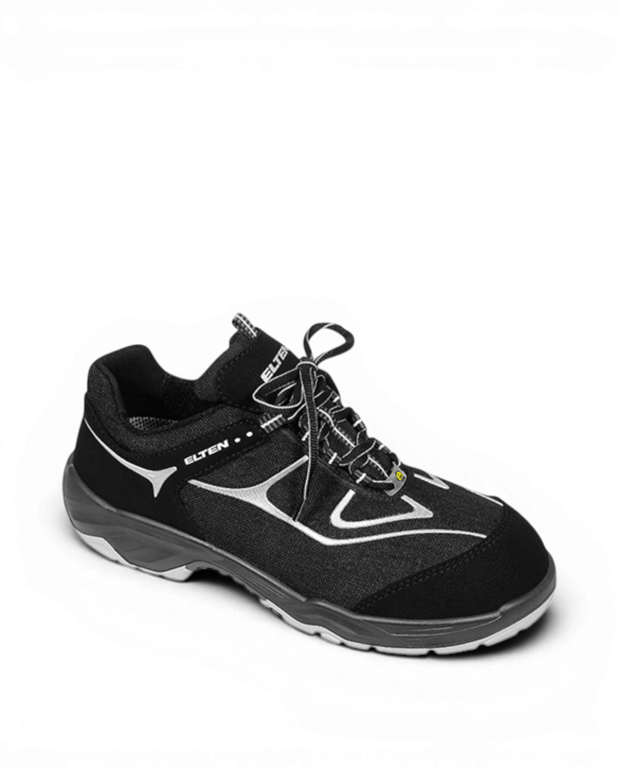 Elten Horizon Laag 727821 S3 Zwart