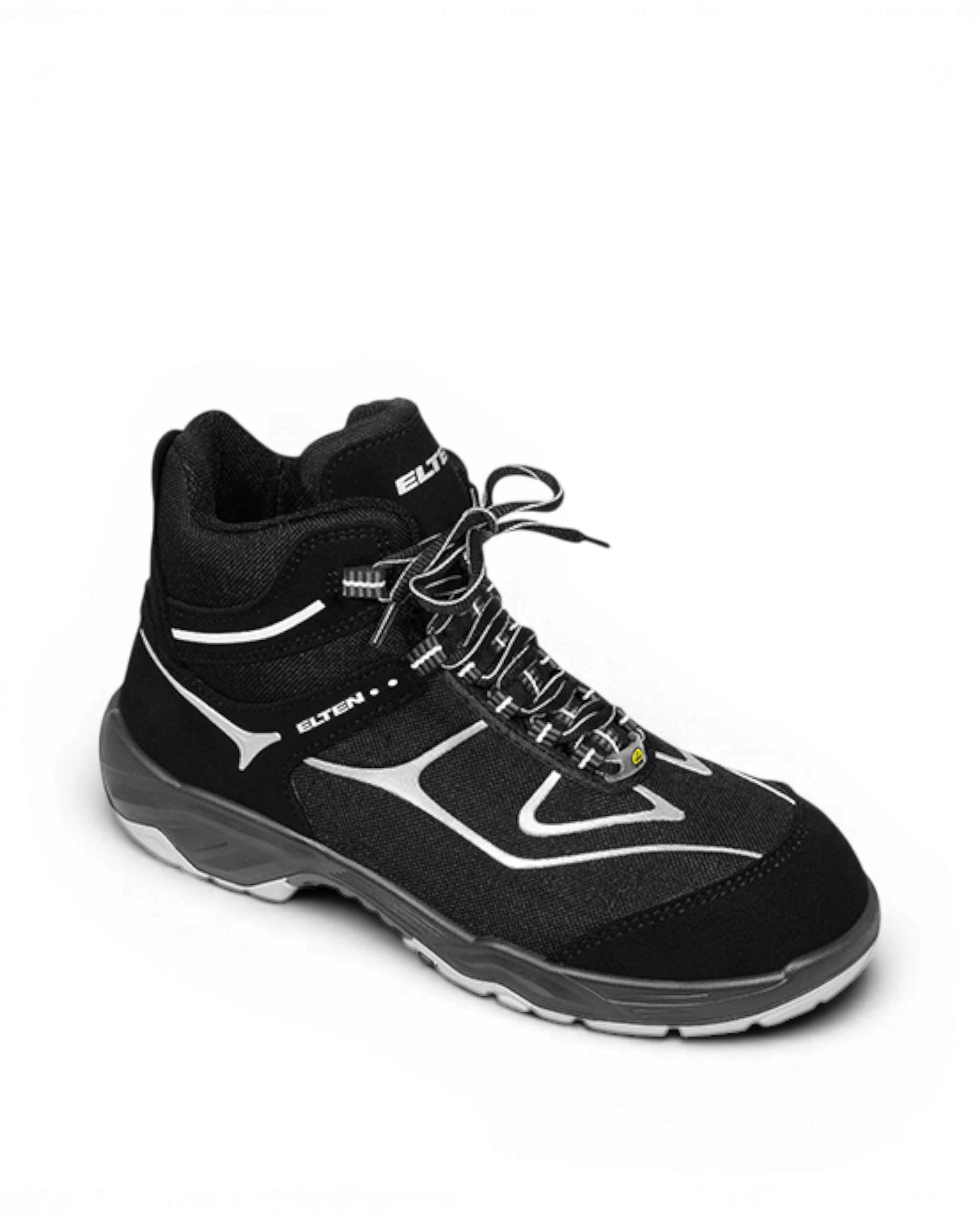 Elten Horizon Mid 767821 S3 Zwart