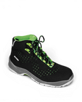 Elten Impulse Mid 762551 S1P Zwart/Groen