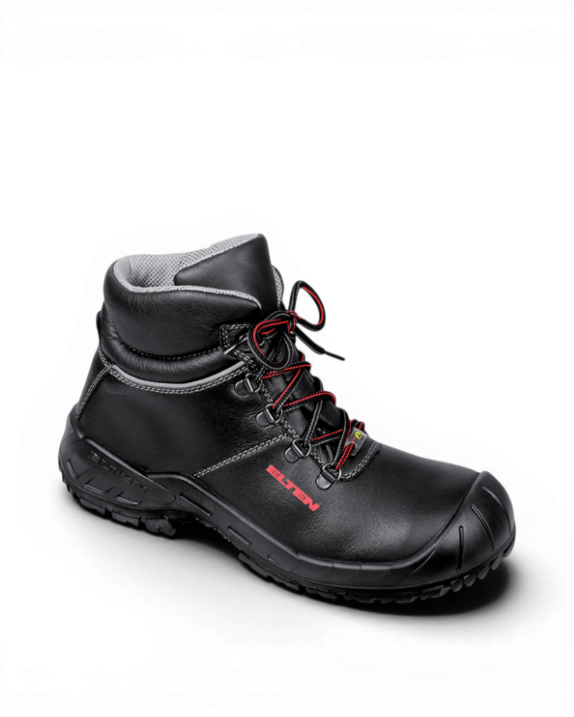 Elten Laurenzo Mid 766841 S3 Zwart