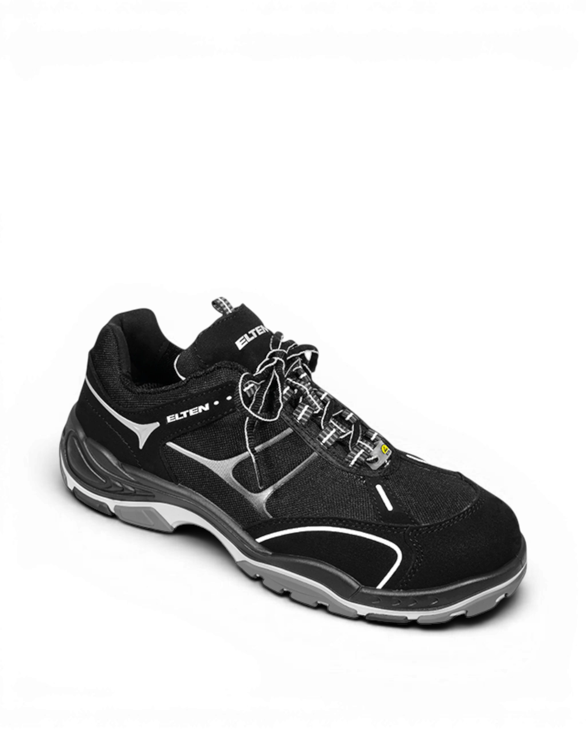 Elten Motion Laag 72182 S2 Zwart
