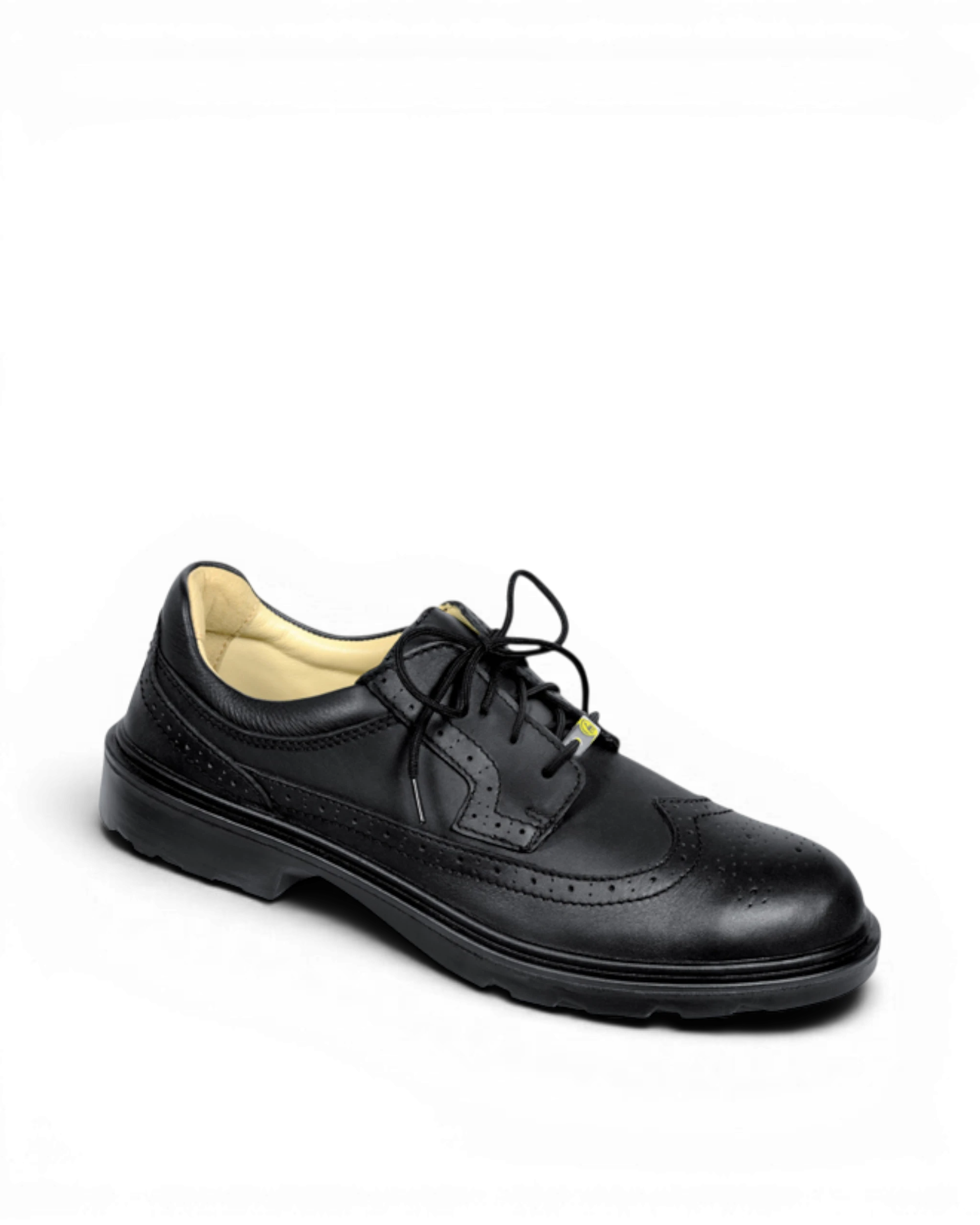 Elten Officer 71307 S2 Zwart