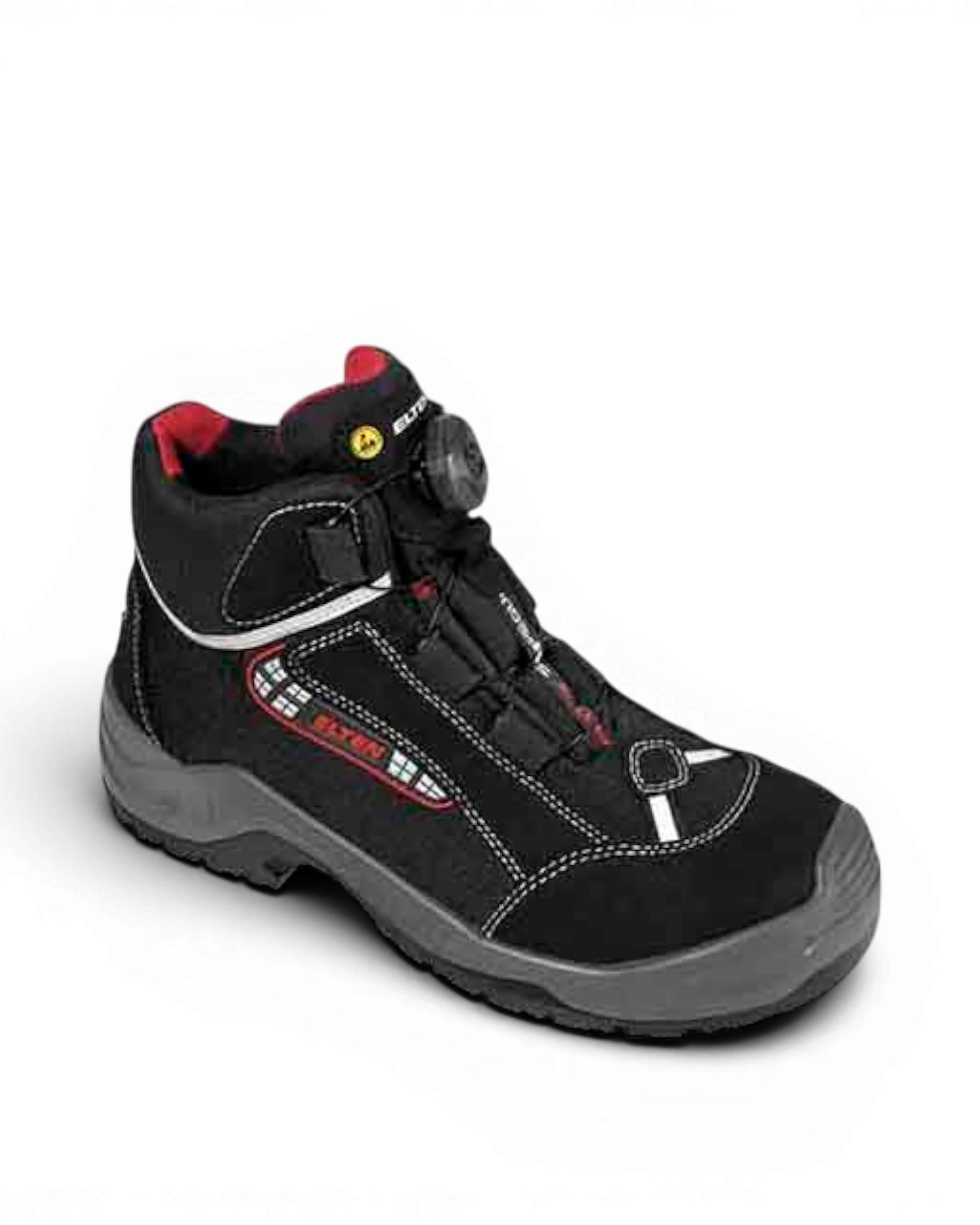 Elten Sander BOA 768531 S3 Zwart