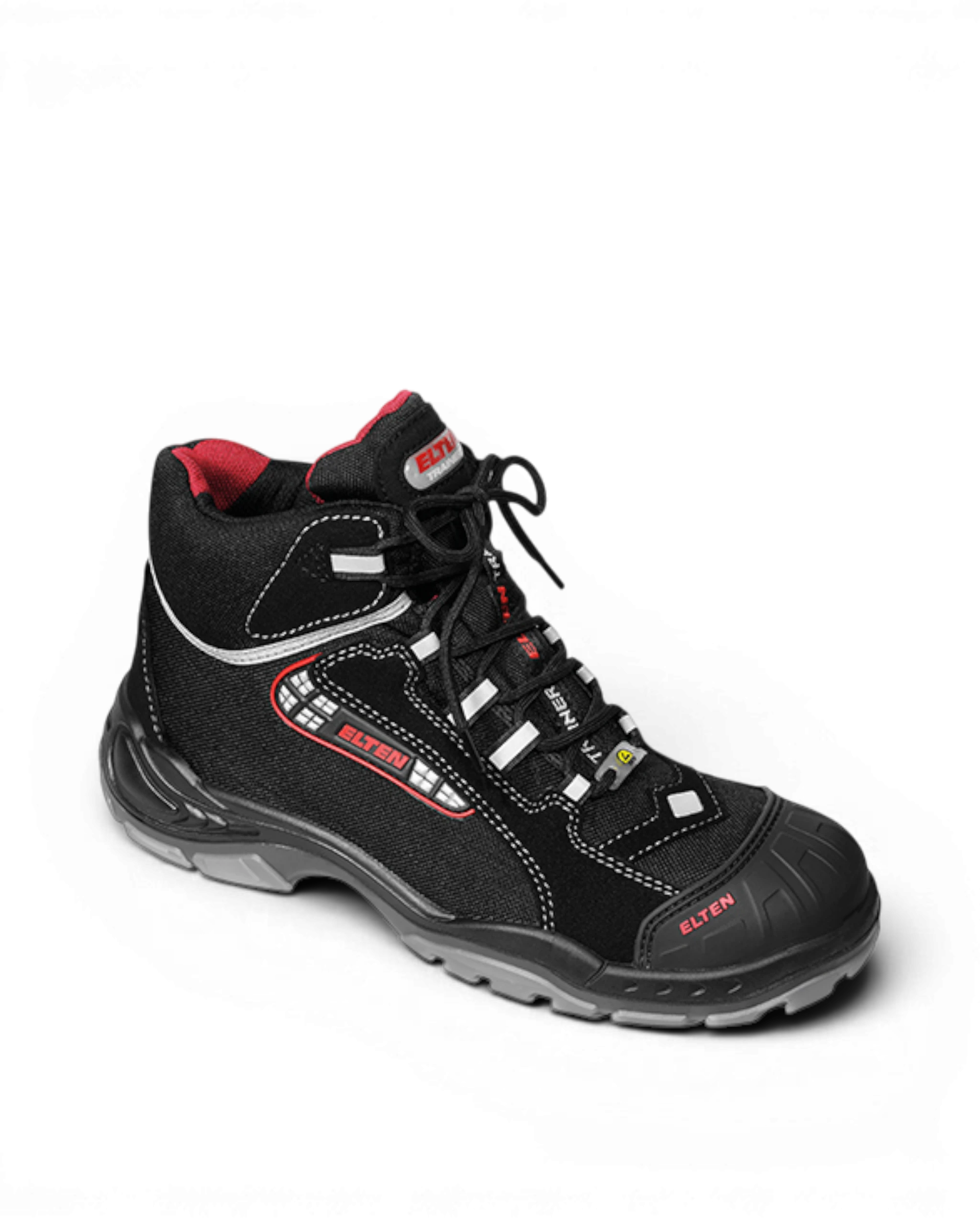 Elten Sander Pro 766771 S3 Zwart