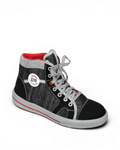 Elten Sensation Lady Mid 74206 S2 Zwart/Grijs
