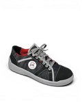 Elten Sensation Up Laag 72201 S3 Zwart/Grijs