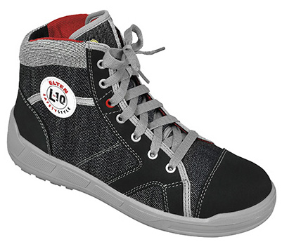 Elten Sensation Up Mid 76201 S3 Zwart/Grijs