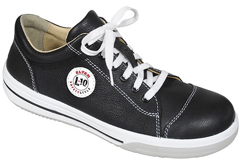 Elten Shadow Laag 721081 S3 Zwart