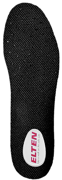 Elten Sport Inlegzool Technogel 204006 Zwart