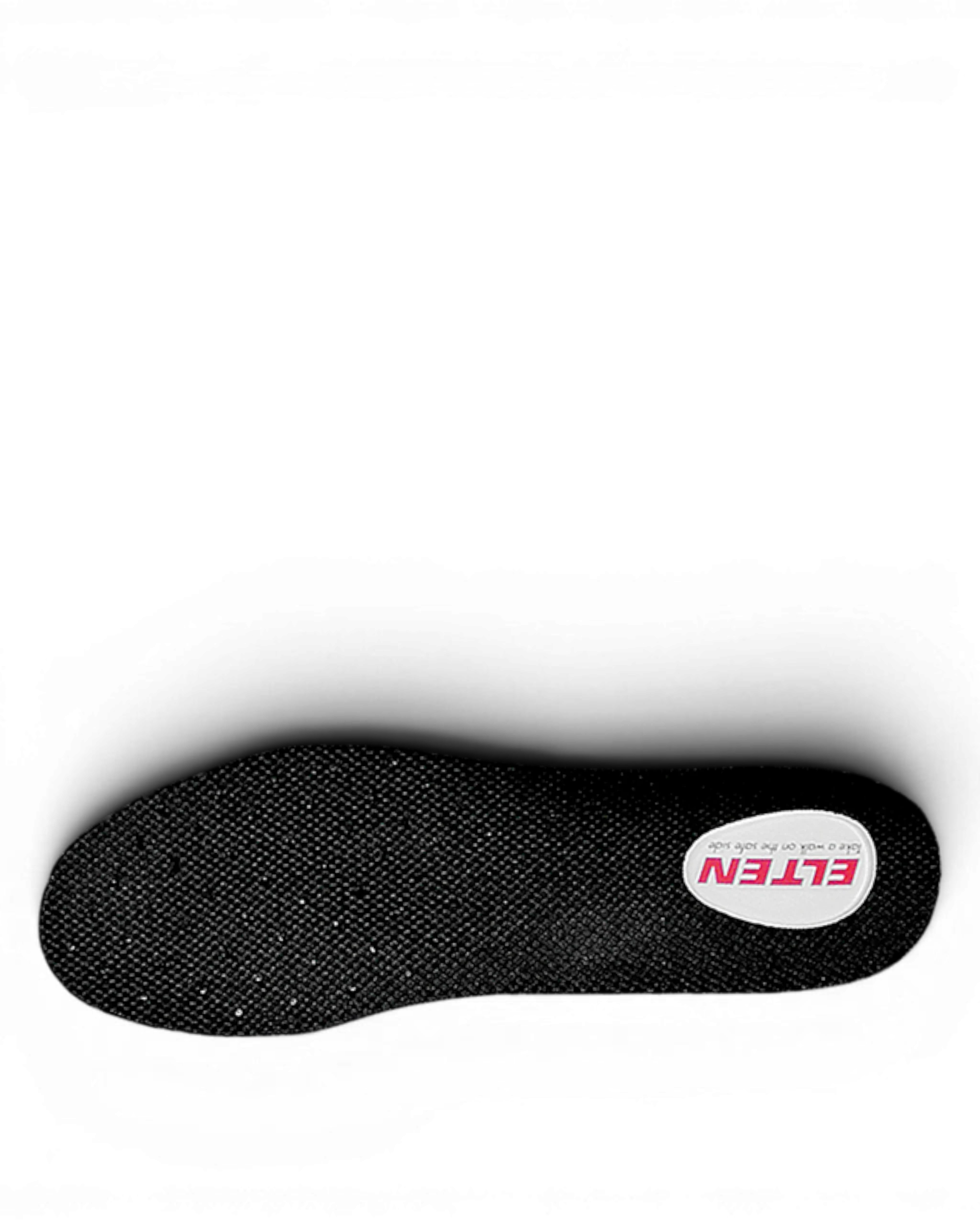 Elten Sport Inlegzool Technogel 204006 Zwart