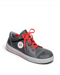 Elten Vintage Laag 721071 S3 Grijs/Rood