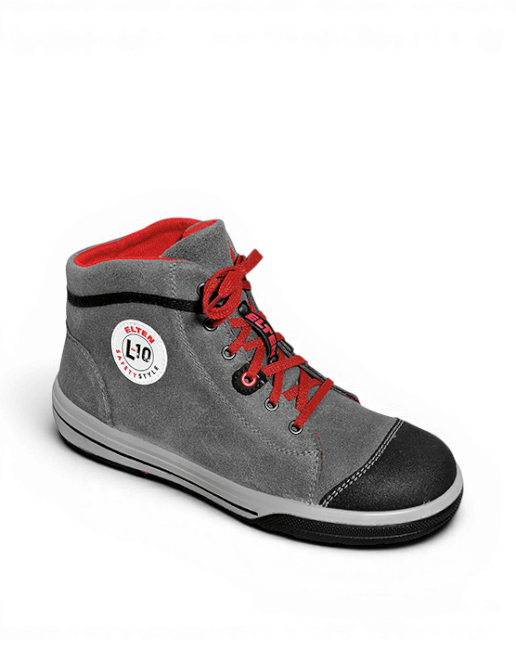 Elten Vintage Pirate Mid 762071 S3 Grijs/Rood