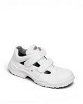 Elten White Easy Sandaal 72015 S1 Wit