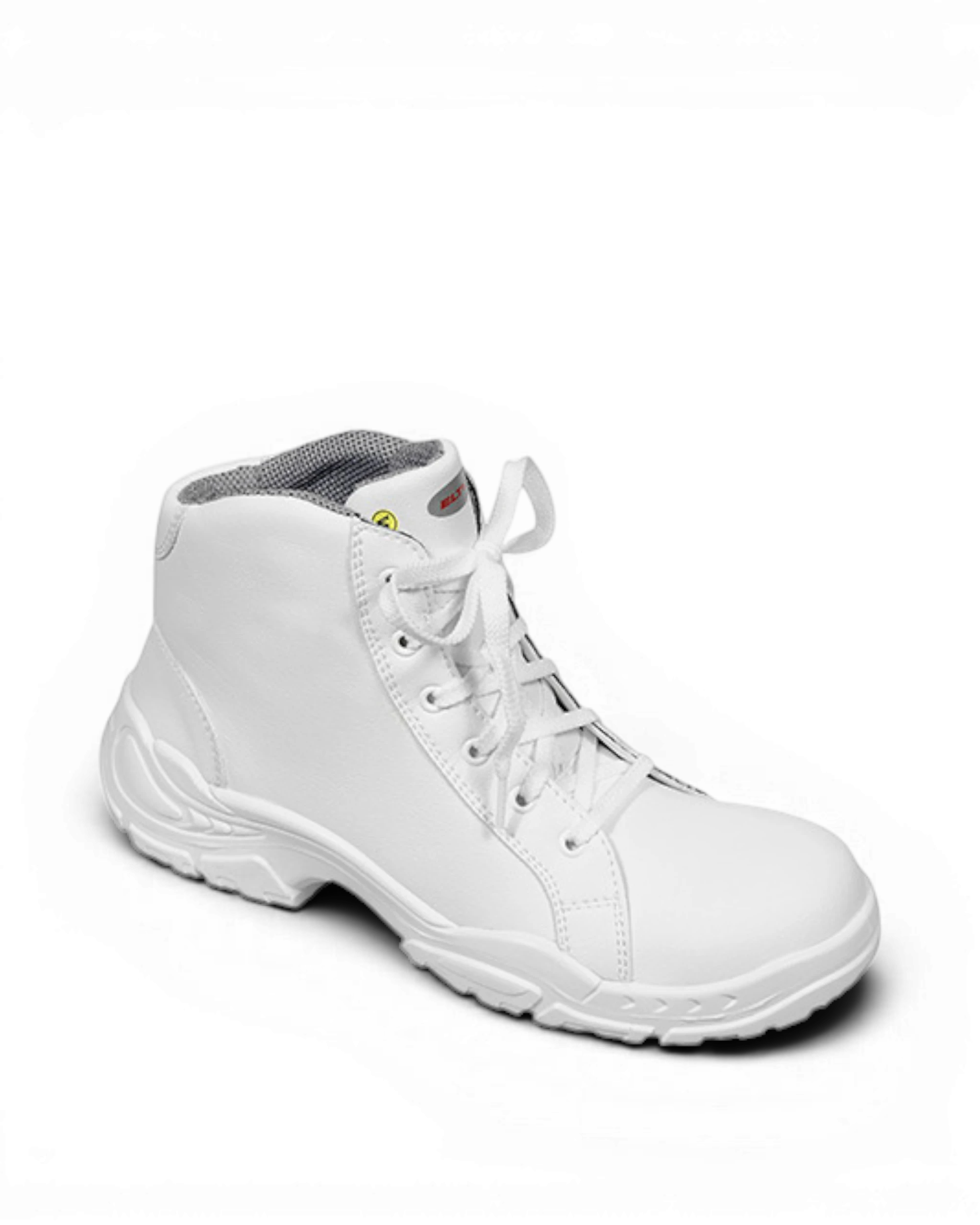 Elten White Loop Mid 76016 S2 Wit