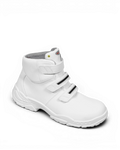 Elten White Strap Mid 760171 S3 Wit