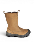 Grisport Safety Laars 72715C+L Gevoerd/ 33267 S3 + Rits Cognac