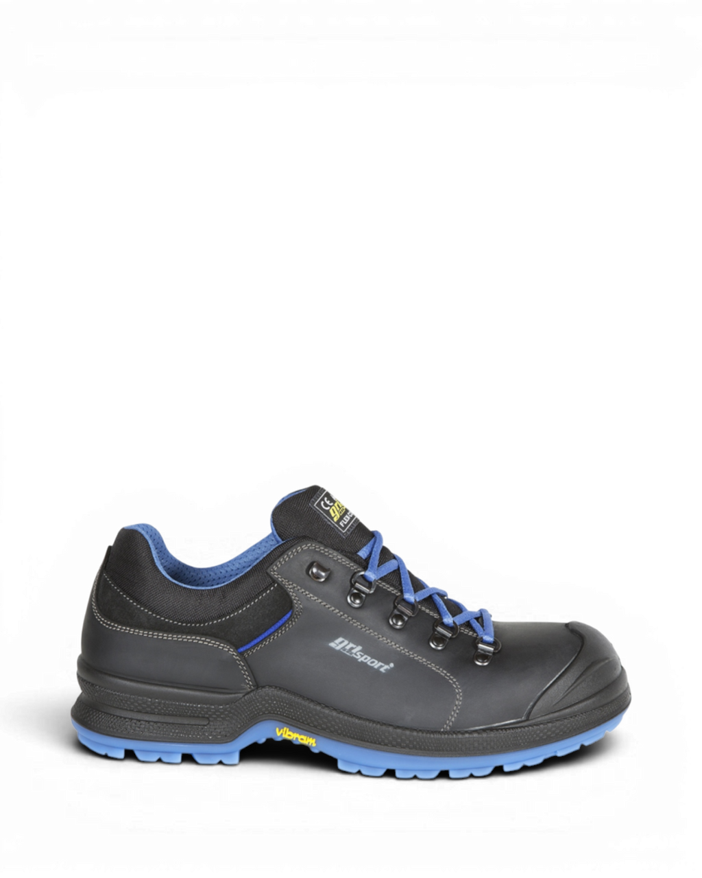 Grisport Safety Ultron / 32505 Laag S3 Zwart