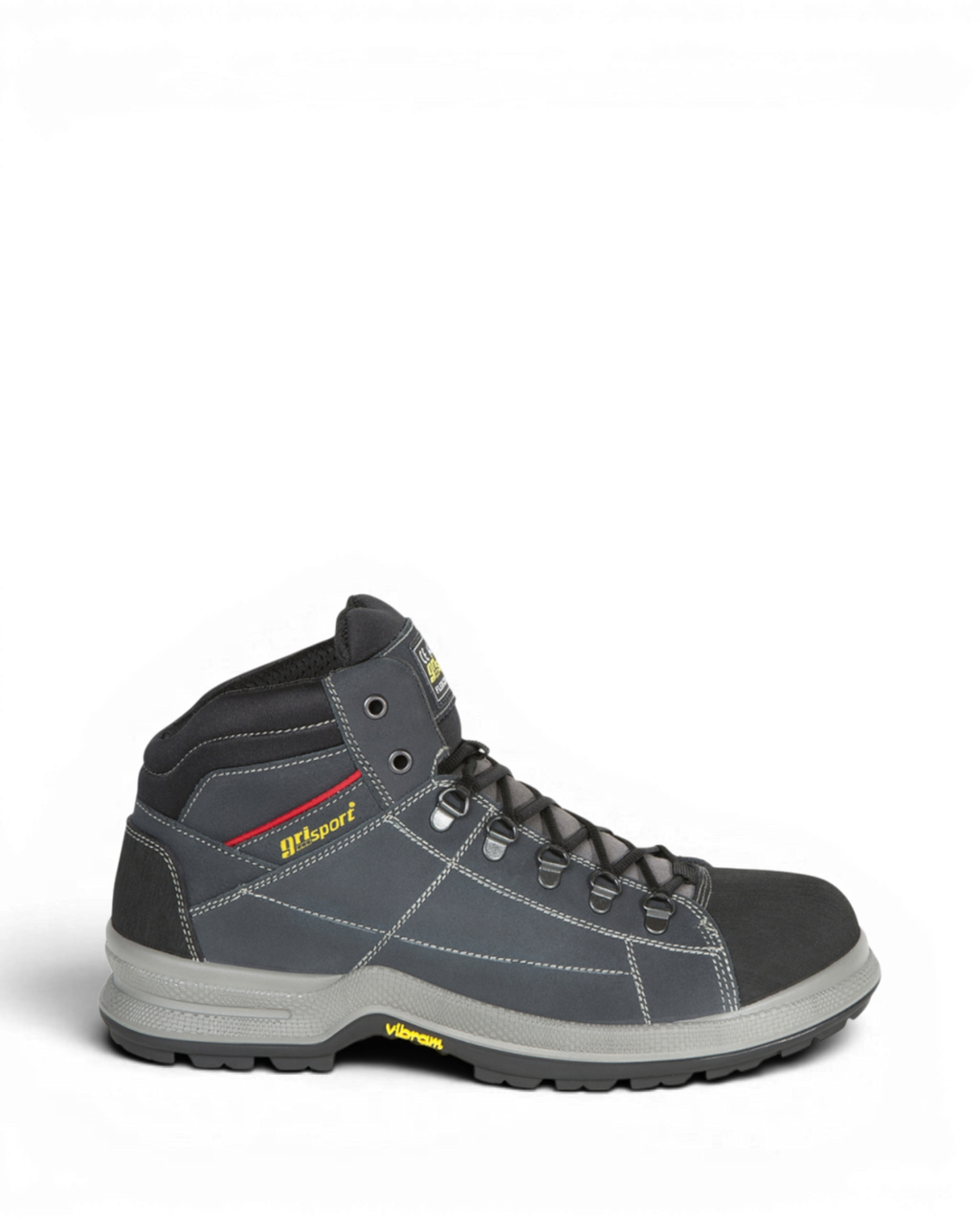 Grisport Safety Matrix / 32508 Hoog S3 Grijs