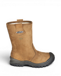 Grisport Safety Laars 72707C+L Gevoerd / 33269 S3 + KN Cognac