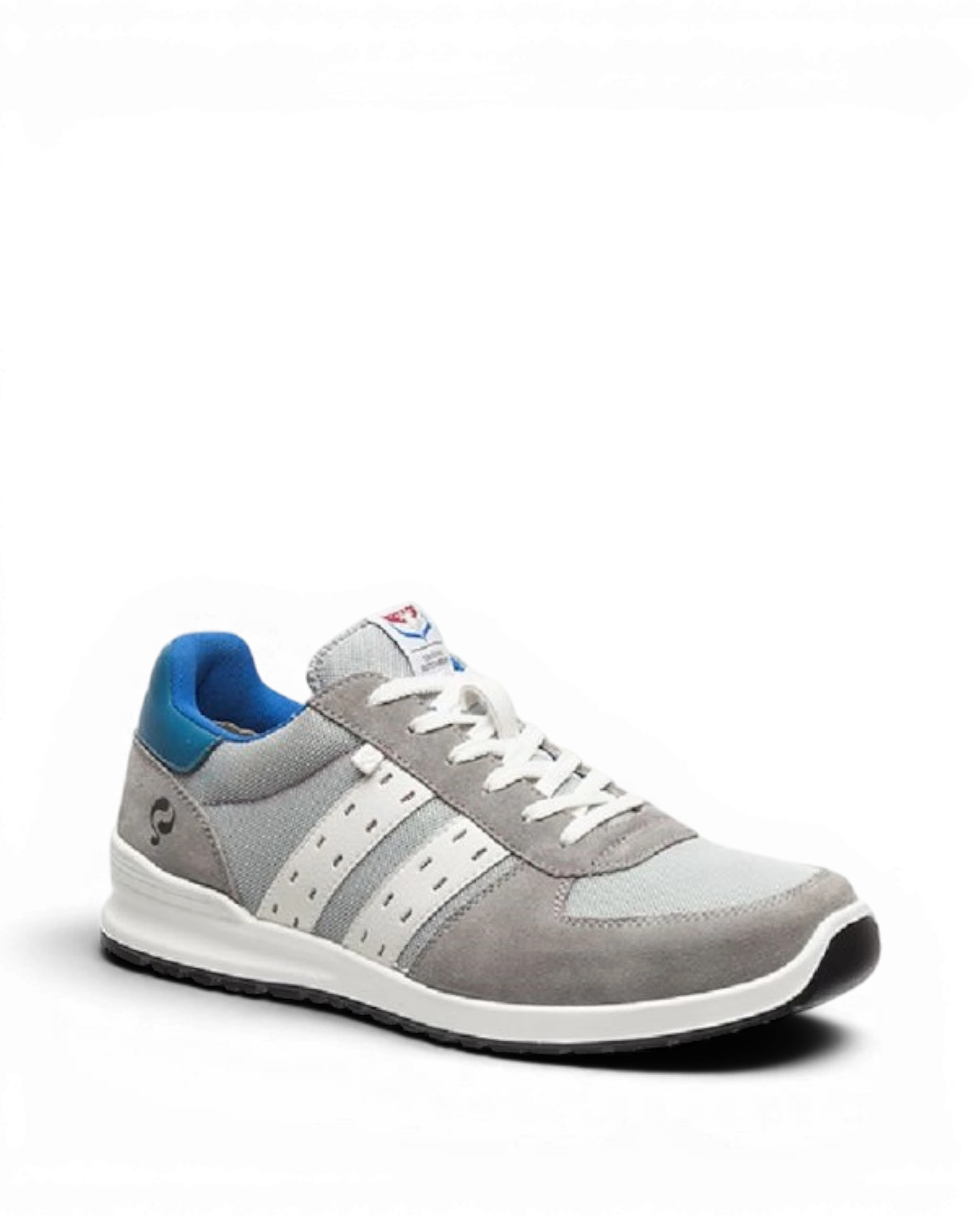 Quick Veiligheids Sneaker Sprint S1P Grijs QS0550