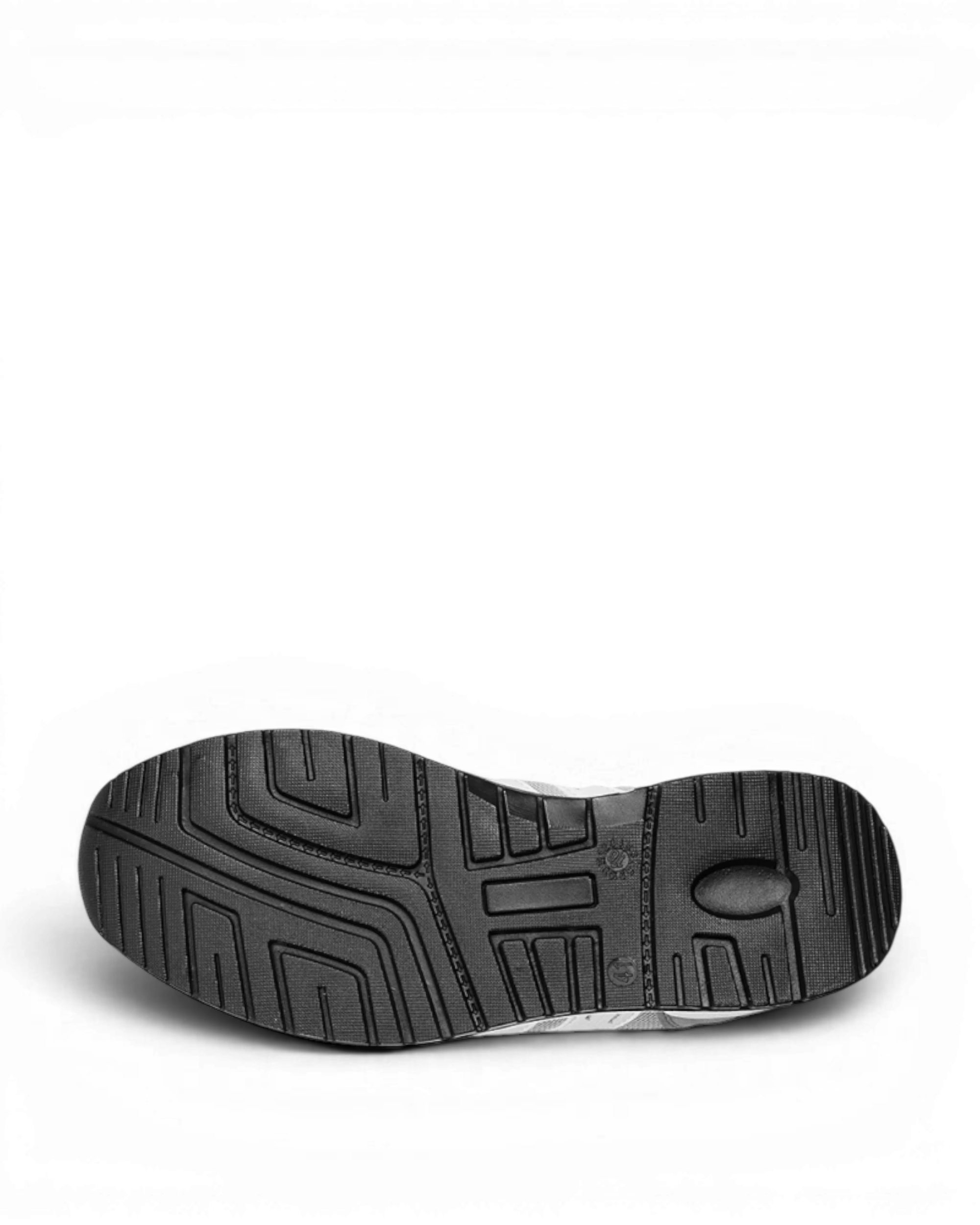 Quick Veiligheids Sneaker Sprint S1P Grijs QS0550